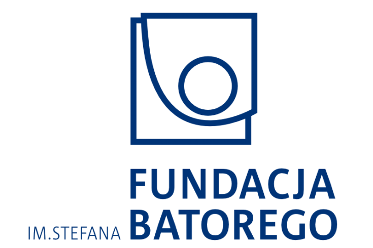 Logo Fundacji im. Stefana Batorego Logo Fundacji im. Stefana Batorego