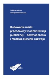 Okładka publikacji